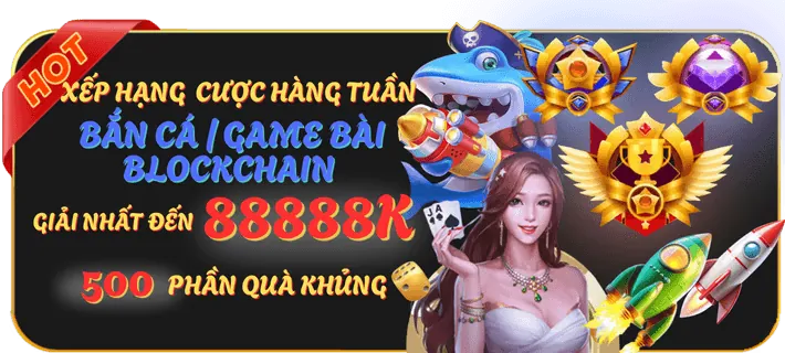 Săn nổ hũ nhận quà khủng cuối tuần