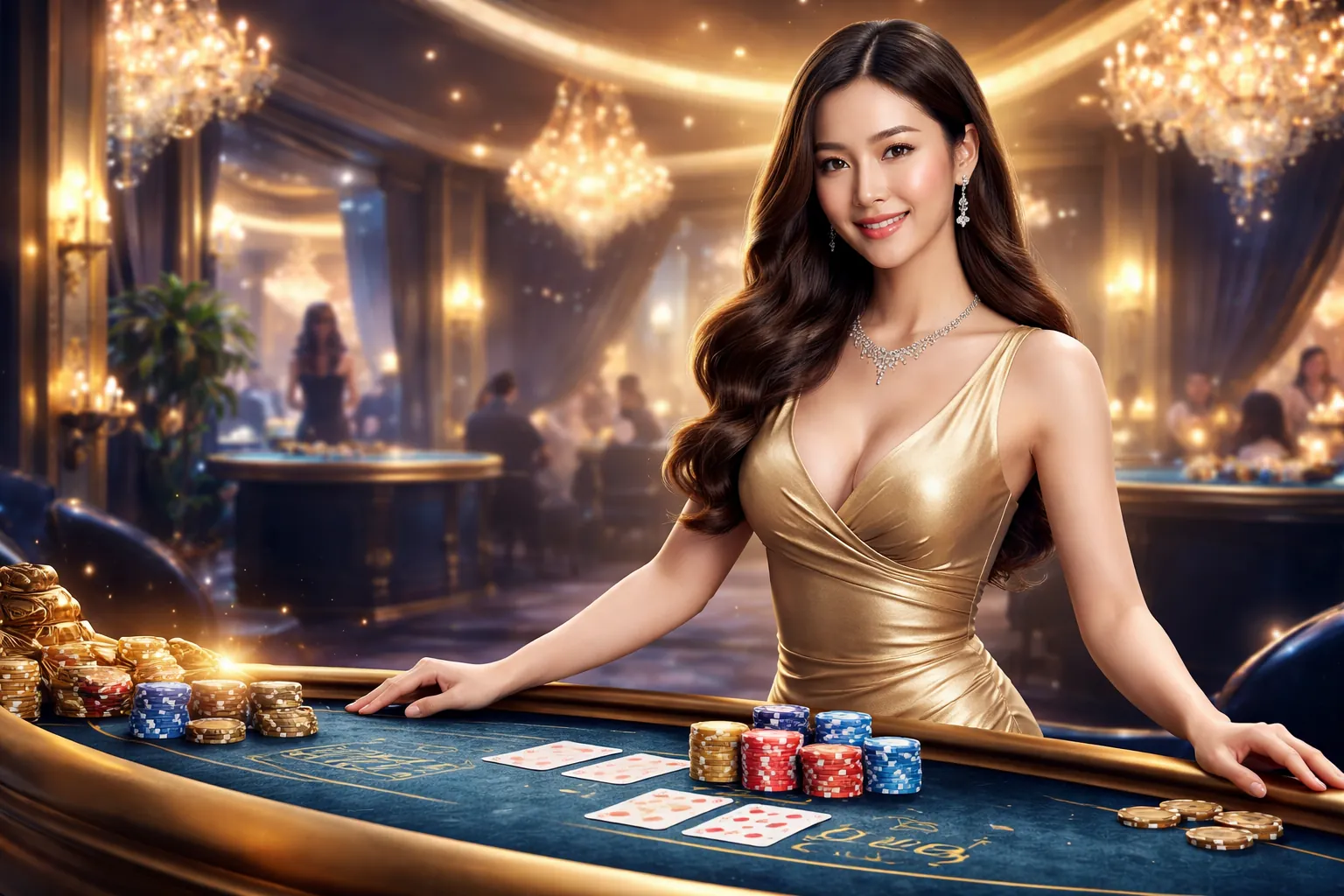 Sảnh game bài đổi thưởng trực tuyến hấp dẫn tại kèo bóng đá tv