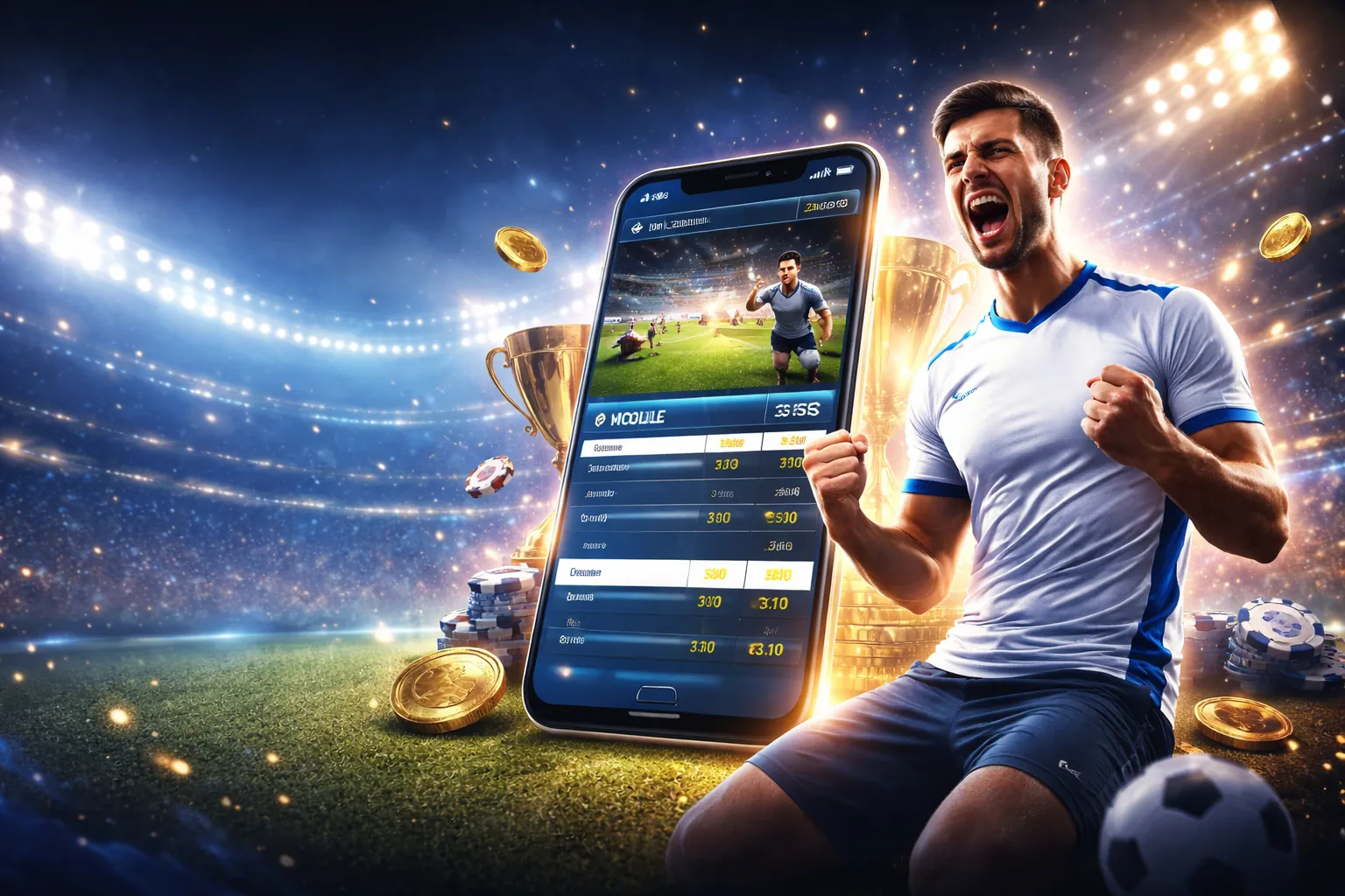 Kinh nghiệm chơi game bài từ cao thủ và kèo bóng đá tv