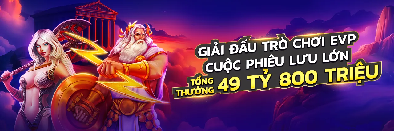 Cổng game nổ hũ trực tuyến uy tín với đồ họa đẹp mắt tại kèo bóng đá tv
